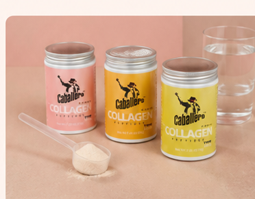Коллагеновые комплексы Caballero